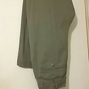 Mens City Street Canvas pants